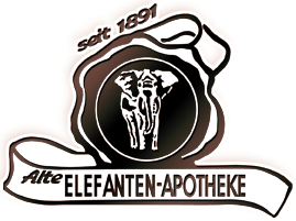 Alte Elefanten Apotheke - Logo